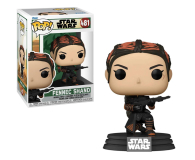 FUNKO POP Star Wars: Book of Boba Fett - Fennec Shand Figurka - 719658 - zdjęcie 1